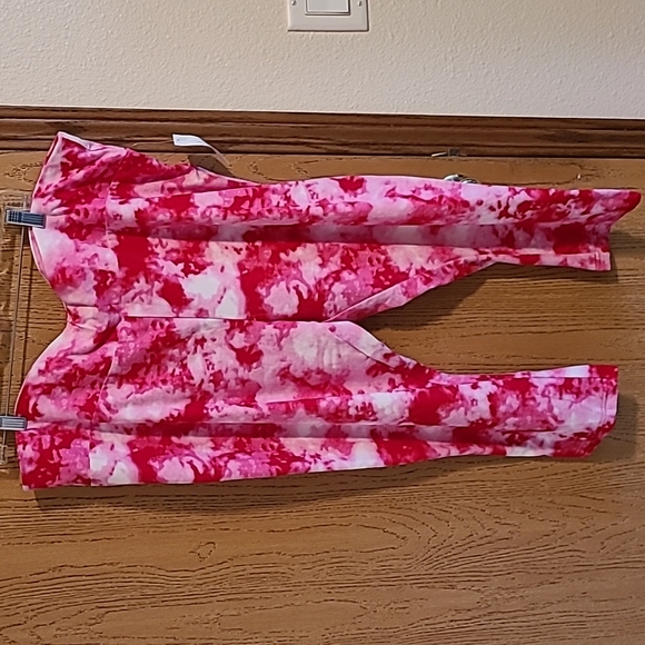 Terra & Sky Pants - NWT Terra Sky 3X Capri Leggings